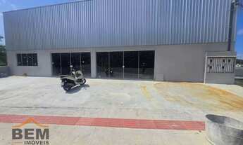 Imagem: Galpão para alugar, 280 m² por R$ 7.900/mês