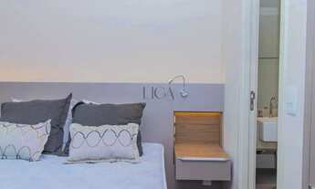 Imagem 5: Studio mobiliado no Moinhos de Vento