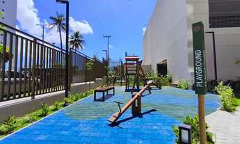 Imagem 4: Aprox. 54m², Varanda, Sala, 02 Quartos Sendo 01 Suíte, Wc Social, Cozinha, Área De Serviço