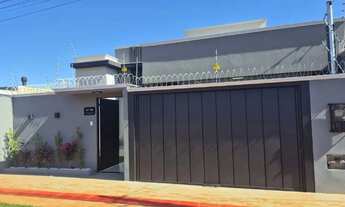 Imagem: O Lar dos seus sonhos, casa com 03 quartos