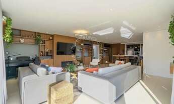 Imagem 3: Casa em Condomínio mobiliada para alugar no Alphaville com 3 quartos (3 suítes