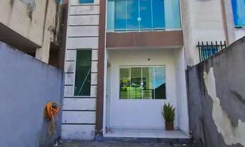 Imagem: Sobrado geminado 2 quartos Camboriú bairro