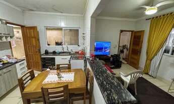 Imagem 4: Casa com 3 dormitórios à venda, 100 m² por R$ 450.000,00 - Tupi - Praia Grande/SP