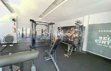 Imagem 4: Apartamento com 1 Suíte no Turu - TR228117 SLZ- 47745