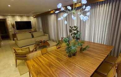 Imagem 2: Apartamento mobiliado à venda com 165 m2, 3 suítes, no Setor Marista, Goiânia, GO