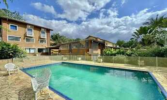 Imagem: Casa com 5 dormitórios, sendo 5 suítes