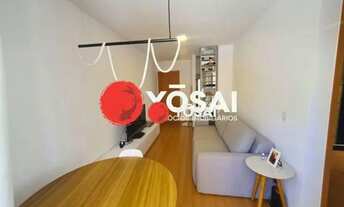 Imagem 2: Apartamento com 2 dormitórios para alugar na Gleba Palhano, 43 m² - Londrina/PR