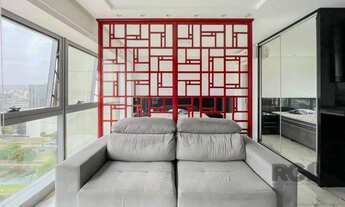 Imagem 3: APARTAMENTO DE 38M² COM 1 DORMITÓRIO E 1 VAGA - BAIRRO PRAIA DE BELAS