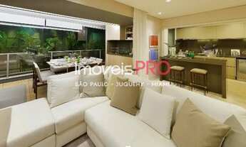 Imagem 2: Apartamento 225m² para Venda no Brooklin