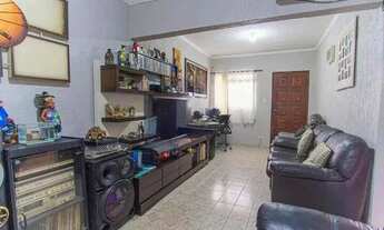 Imagem 2: Casa com 3 dormitórios à venda, 172 m² por R$ 550.000,00 - Jardim Paraíso - Santo André/SP