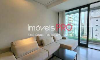 Imagem 5: Apartamento novo mobiliado nos Jardins ao lado do Metro Oscar Freire com 92m2, 2 suites e