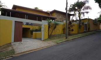 Imagem: Casa com 5 quartos à venda no Parque Taquaral