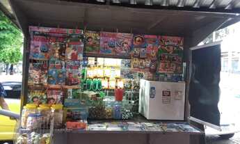 Imagem 7: Banca de jornais