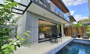 Imagem 5: Casa nova à venda em Juquehy - condomínio fechado com 3 suítes e piscina