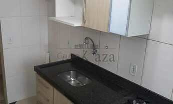 Imagem 3: Apartamento - Cidade Morumbi - Residencial Spazio Campo Colorato - 2 Dormitórios - 50m²