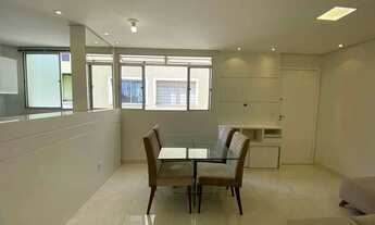 Imagem 3: LOCAÇÃO apartamento com área total 48m², ótima localização, 2 quartos, 1 vaga, no bairro P