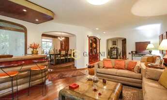 Imagem 3: Venda Apartamento com 330m² alto padrão no Alto de Pinheiros com 4 dormitórios e 4 vagas S