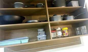 Imagem 6: Kitinet mobiliado