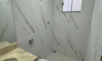 Imagem 6: Casa com 2 Quartos sendo 1 suíte - no Residencial Santa Fé