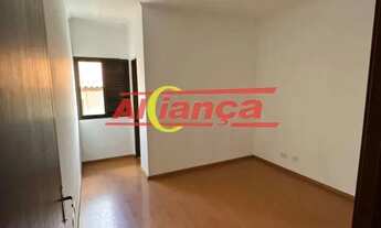 Imagem 4: Sobrado de condominio 125m², com 2 suítes à Locação Macedo - Guarulhos