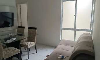 Imagem 7: AP no condomínio viva Alagoinhas mobiliado