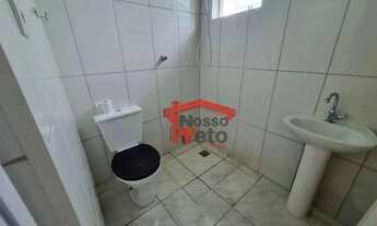 Imagem 3: Casa com 1 dormitório para alugar, 35 m² por R$ 1.200,00/mês - Vila Boaçava - São Paulo/SP