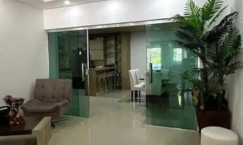 Imagem 3: Casa no condomínio Forest hill com 3 quartos sendo 1 suíte / 250m² / 2 vagas / Semi mobili