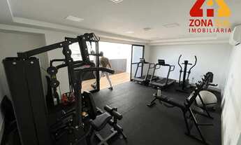 Imagem 2: Apartamento com 1 dormitório à venda, 83 m² por R$ 680.000,00 - Brisamar - João Pessoa/PB