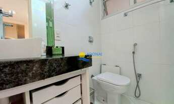 Imagem 7: Apartamento próximo à praia com vista Pitangueiras Guarujá