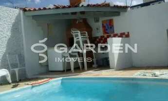 Imagem 6: CASA COM PISCINA - TERRENO DE 280M²