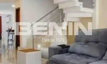 Imagem 2: Sobrado em condomínio com 212 m², 4 dormitórios, sobrado em condomínio com 212 m², 4 dormi