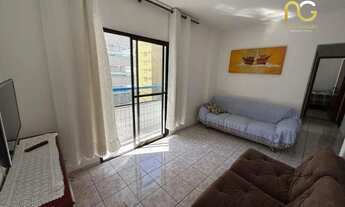 Imagem 2: Apartamento com 2 dormitórios à venda, 70 m² por R$ 415.000,00 - Tupi - Praia Grande/SP