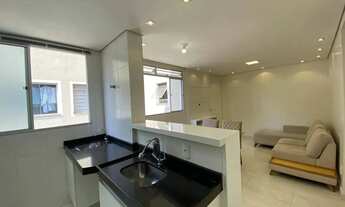 Imagem 4: LOCAÇÃO apartamento com área total 48m², ótima localização, 2 quartos, 1 vaga, no bairro P