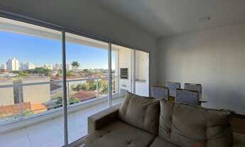 Imagem 3: Apartamento com 2 dormitórios, 73 m² - venda por R$ 580.000,00 ou aluguel por R$ 3.542,13