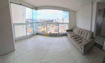 Imagem 3: Apartamento com 2 dormitórios à venda, 53 m² por R$ 640.000,00 - Setor Central - Goiânia/G