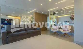 Imagem 5: Apartamento 3 dormitórios, sendo todos suites , 2 vagas , sala 2 ambientes. Venha Conhecer