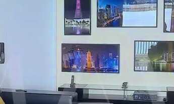 Imagem 4: Apartamento de 3 dormitórios com vista mar em Aviação, Praia Grande/SP