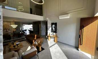 Imagem 3: Casa para alugar, MOBILIADA, no Residencial Arborais, em Campinas