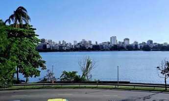 Imagem 5: Apartamento para Locação em Rio de Janeiro, Lagoa, 4 dormitórios, 1 suíte, 4 banheiros, 1