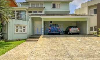 Imagem 5: CASA EM CONDOMÍNIO - ALPHAVILLE - SP