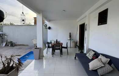 Imagem 2: Vendo Casa Duplex no Altos do Calhau - 3 Quartos - 03 Vagas de Garagem - Oportunidade