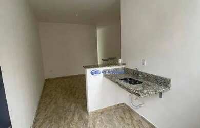 Imagem 6: Kitnet com 1 dormitório para alugar, 30 m² por R$ 1.068,26/mês - Jardim Paraíba - Jacareí