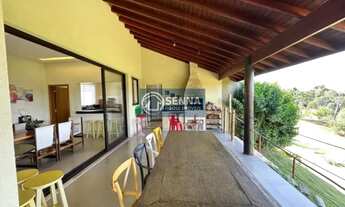 Imagem 5: Imperdível: Casa de 6 quartos e 4 suítes no Parque da Fazenda, Itatiba-SP! 340m²