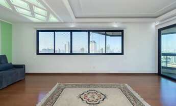 Imagem 7: Apartamento para venda em Vila Maria Alta com 4 quartos, sendo 3 suítes , 150m²