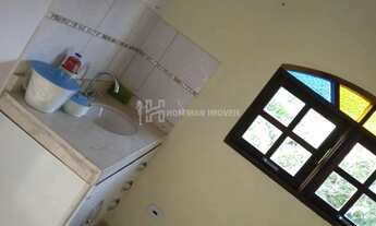 Imagem 5: Casa com salão superior para locação na Vila California, com 90m²