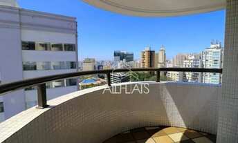 Imagem 3: Flat com 1 dormitório para alugar, 50 m² por R$ 4.600,00/mês - Jardins - São Paulo/SP