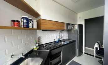 Imagem 4: Apartamento com 2 quartos à venda, 48 m² por R$ 351.000 - Bairro Centro - São José dos Cam