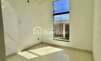 Imagem 4: Casa de 3 Quartos sendo 1 suíte em acabamento Premium no Vila Oliveira