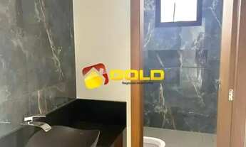 Imagem 5: Casa em Condomínio para Venda em Uberlândia, Jardim Botânico, 3 dormitórios, 3 suítes, 4 b