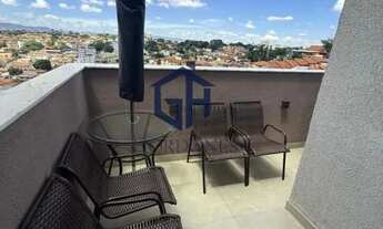 Imagem: Cobertura com elevador 2 quartos 2 vagas